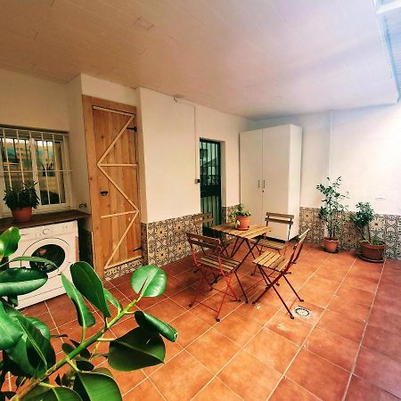 Ferienwohnung Recien Renovado Junto A Santa Justa Y El Centro Sevilla Exterior foto