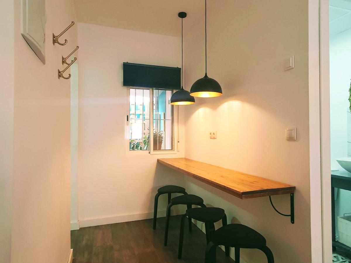 Ferienwohnung Recien Renovado Junto A Santa Justa Y El Centro Sevilla Exterior foto