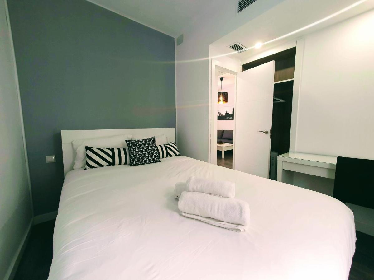 Ferienwohnung Recien Renovado Junto A Santa Justa Y El Centro Sevilla Exterior foto