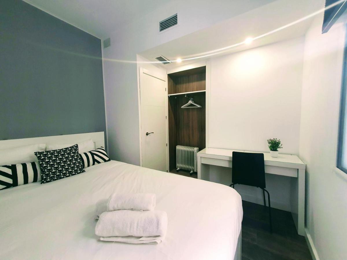 Ferienwohnung Recien Renovado Junto A Santa Justa Y El Centro Sevilla Exterior foto