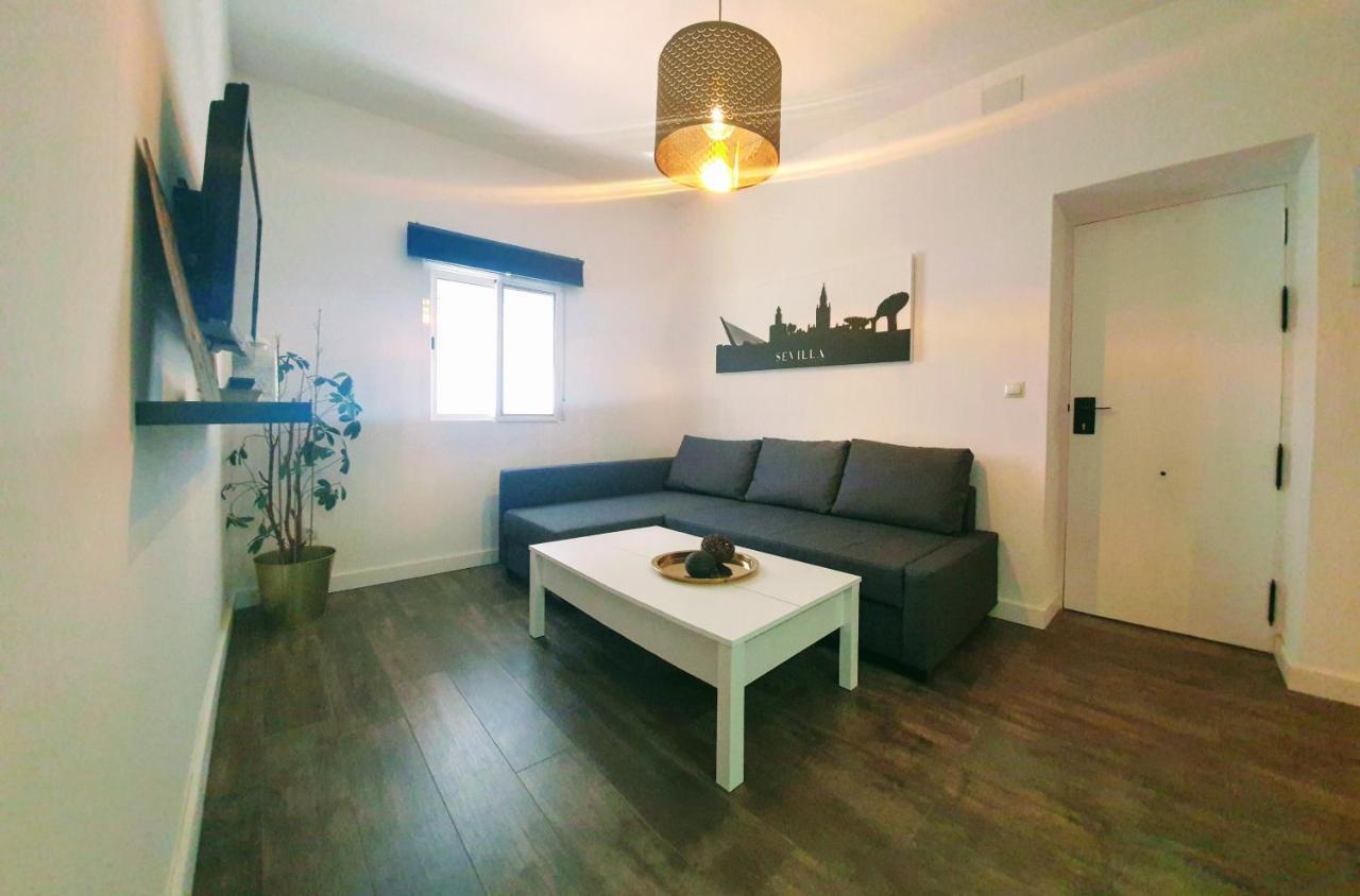Ferienwohnung Recien Renovado Junto A Santa Justa Y El Centro Sevilla Exterior foto