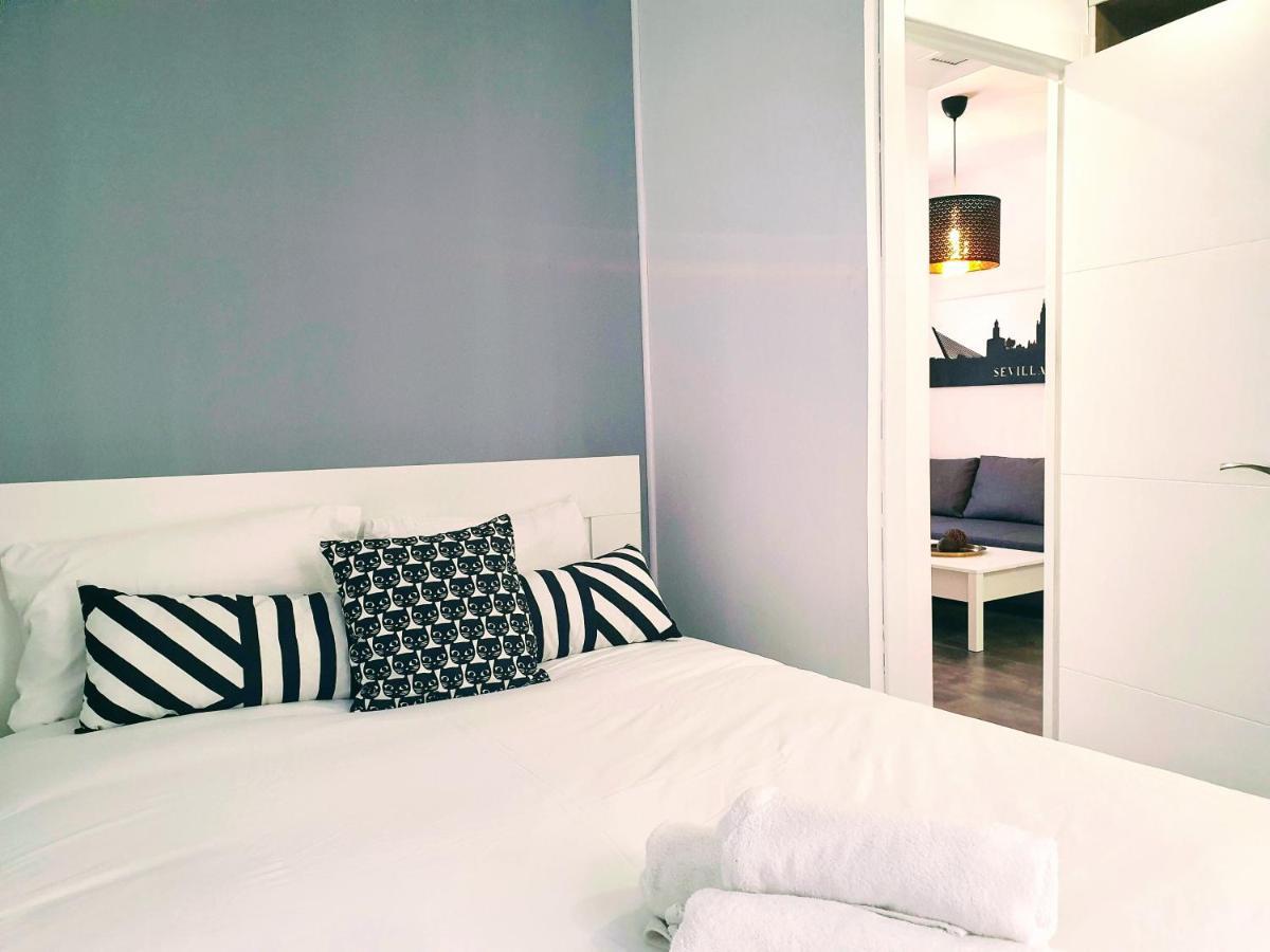Ferienwohnung Recien Renovado Junto A Santa Justa Y El Centro Sevilla Exterior foto