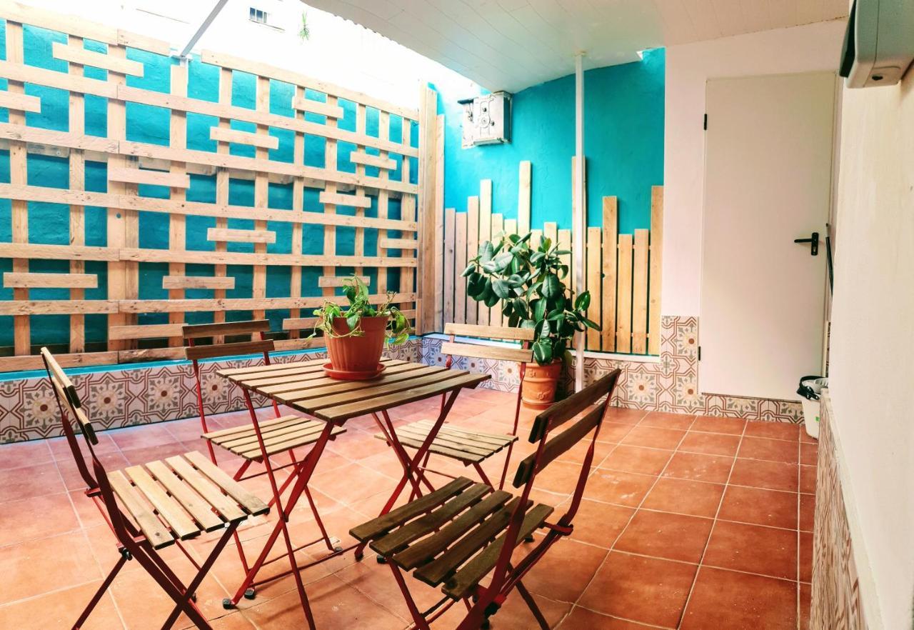 Ferienwohnung Recien Renovado Junto A Santa Justa Y El Centro Sevilla Exterior foto