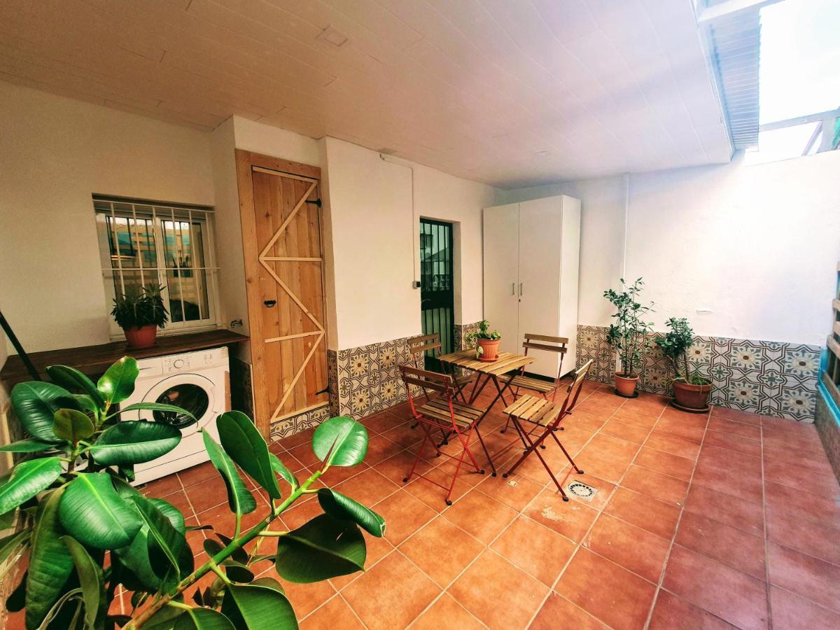 Ferienwohnung Recien Renovado Junto A Santa Justa Y El Centro Sevilla Exterior foto