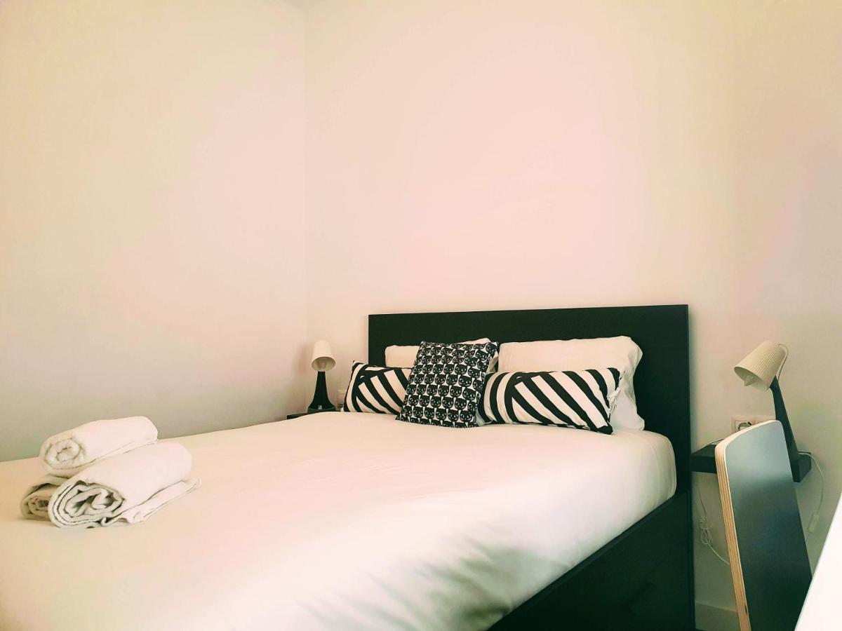 Ferienwohnung Recien Renovado Junto A Santa Justa Y El Centro Sevilla Exterior foto