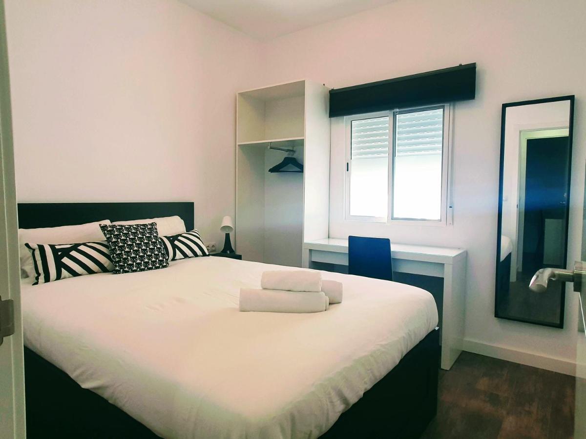 Ferienwohnung Recien Renovado Junto A Santa Justa Y El Centro Sevilla Exterior foto