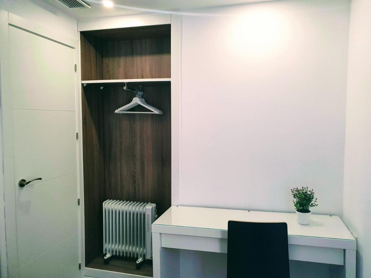 Ferienwohnung Recien Renovado Junto A Santa Justa Y El Centro Sevilla Exterior foto