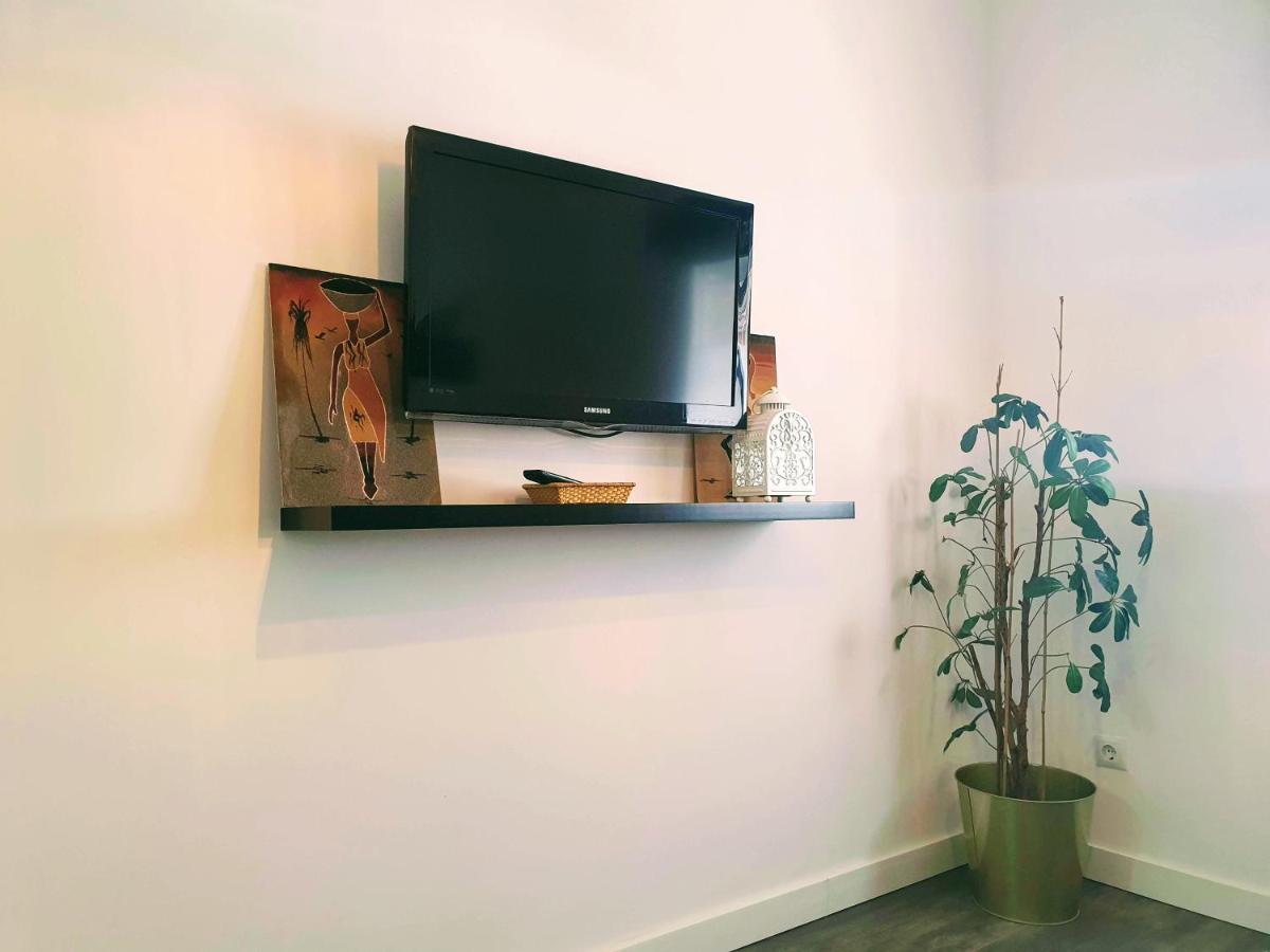 Ferienwohnung Recien Renovado Junto A Santa Justa Y El Centro Sevilla Exterior foto
