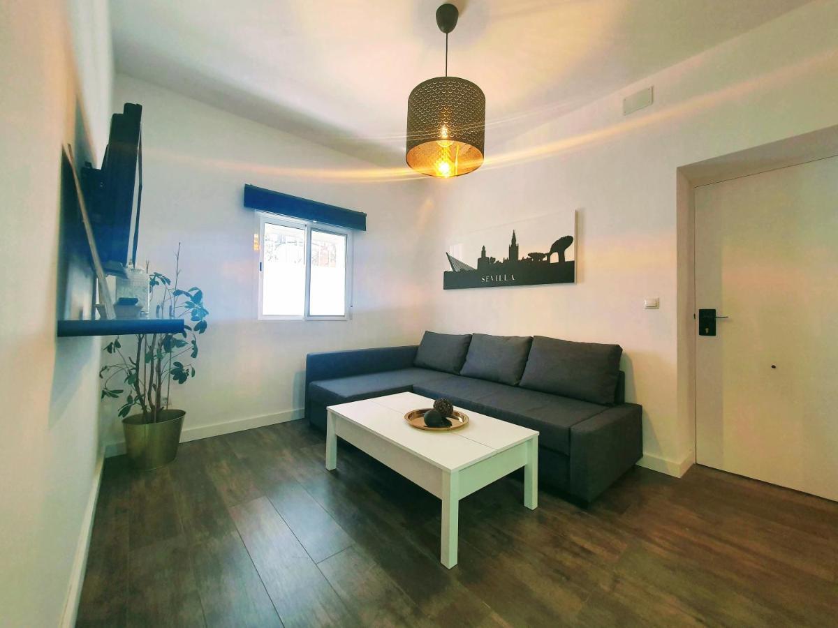 Ferienwohnung Recien Renovado Junto A Santa Justa Y El Centro Sevilla Exterior foto