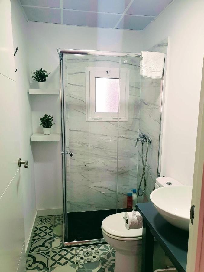 Ferienwohnung Recien Renovado Junto A Santa Justa Y El Centro Sevilla Exterior foto
