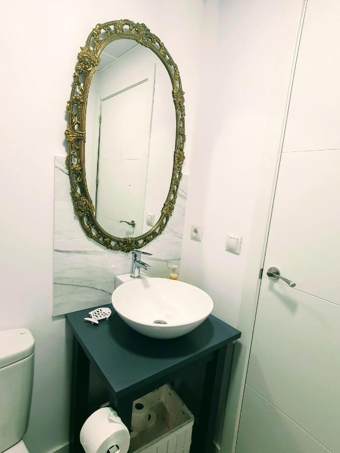 Ferienwohnung Recien Renovado Junto A Santa Justa Y El Centro Sevilla Exterior foto